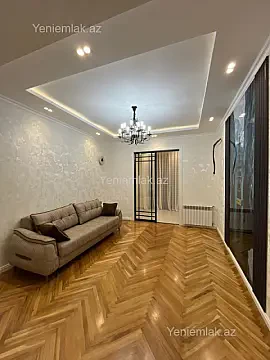 Satılır 2 otaqlı yeni tikili 65 m² — Bakı, Binəqədi 2 otaq 65.00 m²
