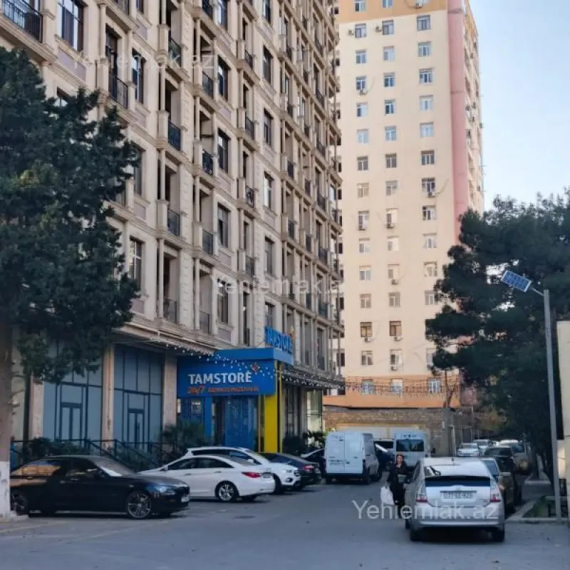 Satılır 2 otaqlı köhnə tikili 45 m²