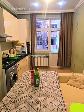 Satılır 2 otaqlı yeni tikili 55 m² — Bakı, Yasamal 2 otaq 55.00 m²