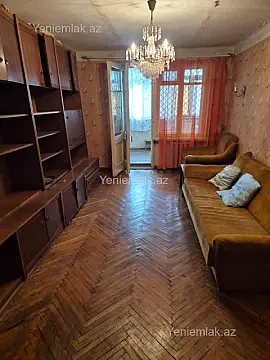 Satılır 3 otaqlı köhnə tikili 80 m² — Bakı, Yasamal 3 otaq 80.00 m²