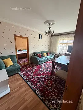 Satılır 5 otaqlı köhnə tikili 120 m² — Bakı, Suraxanı 5 otaq 120.00 m²