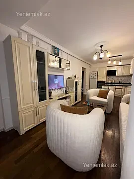 Satılır 2 otaqlı köhnə tikili 45 m² — Bakı, Nərimanov 2 otaq 45.00 m²