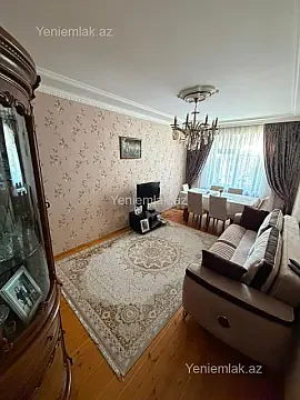 Satılır 4 otaqlı köhnə tikili 83 m² — Bakı, Suraxanı 4 otaq 83.00 m²