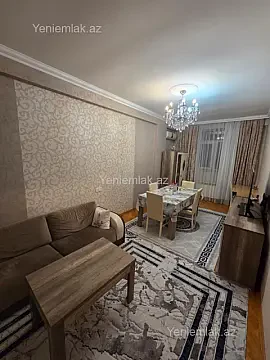 Satılır 2 otaqlı yeni tikili 84 m² — Bakı, Yasamal 2 otaq 84.00 m²