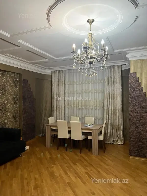 Satılır 3 otaqlı yeni tikili 120 m²