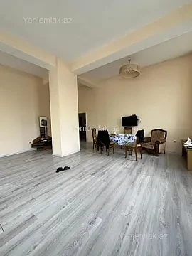 Satılır 3 otaqlı yeni tikili 108.8 m² — Bakı, Nəsimi 3 otaq 108.80 m²