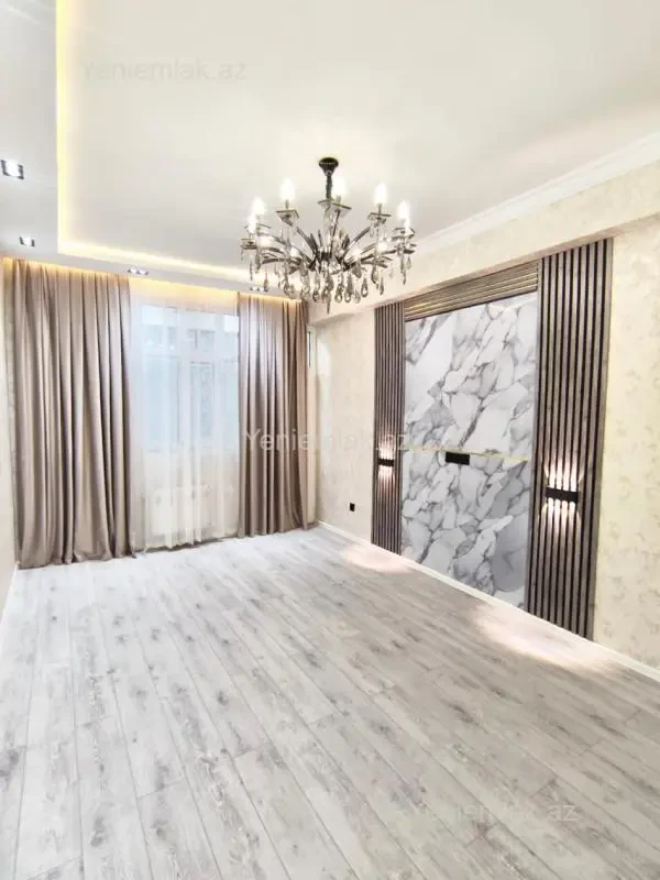 Satılır 2 otaqlı yeni tikili 71 m²