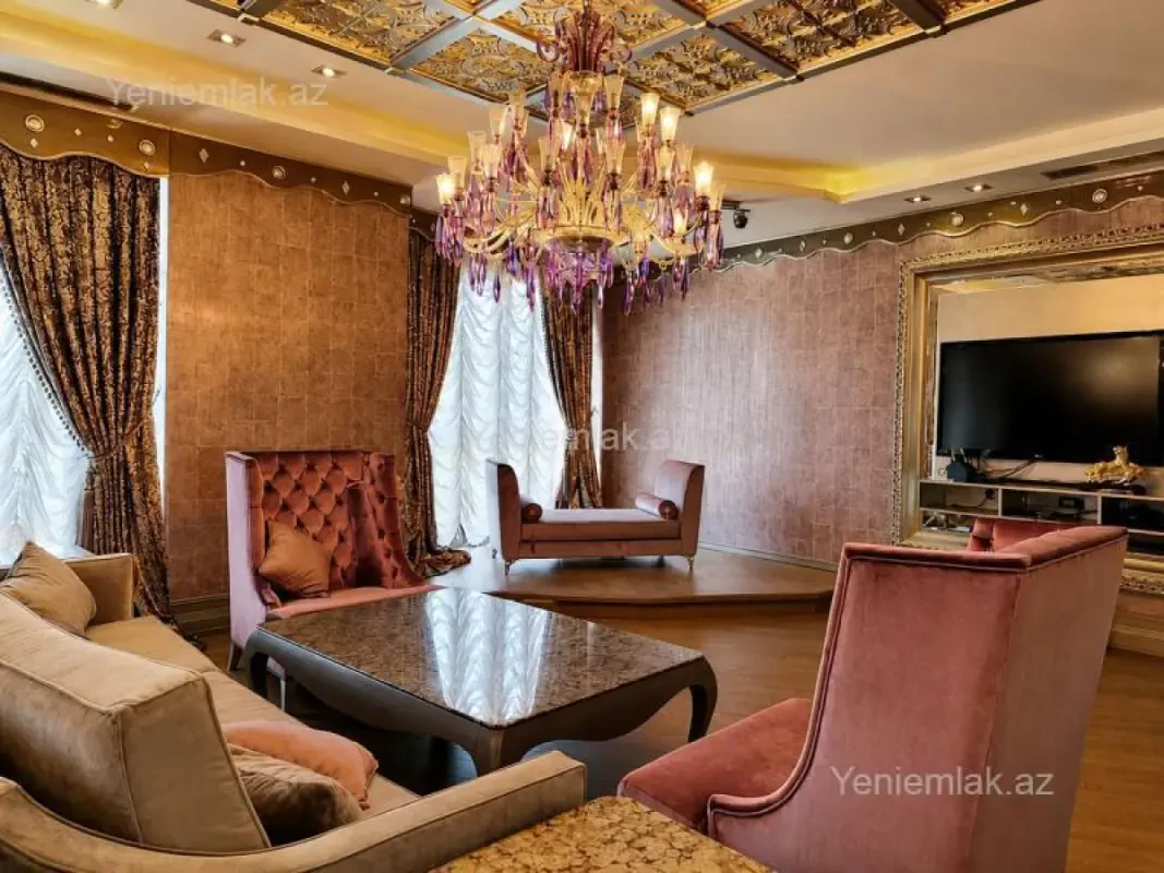 Satılır 4 otaqlı yeni tikili 239 m²