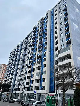 Satılır 1 otaqlı yeni tikili 44 m² — Bakı, Nizami 1 otaq 44.00 m²
