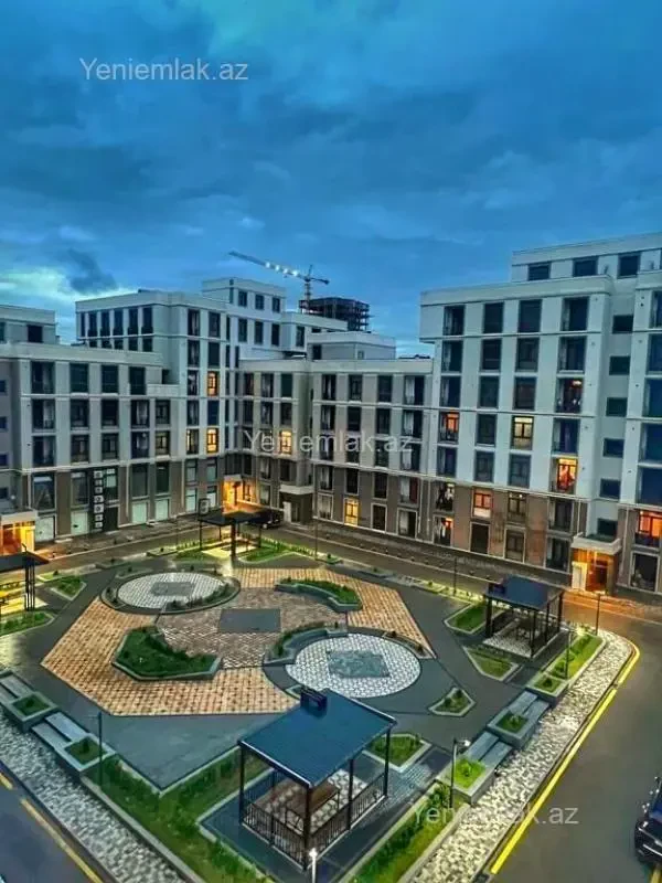 Satılır 2 otaqlı yeni tikili 64 m²