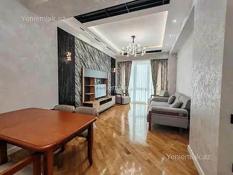 Satılır 2 otaqlı yeni tikili 75 m² — Bakı, Yasamal 2 otaq 75.00 m²