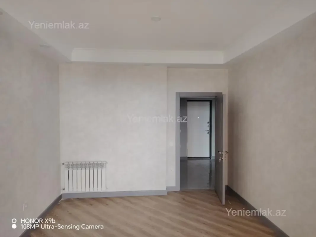Satılır 2 otaqlı yeni tikili 51 m²