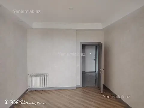 Satılır 2 otaqlı yeni tikili 51 m² — Bakı, Binəqədi 2 otaq 51.00 m²