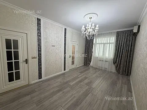 Satılır 2 otaqlı köhnə tikili 60 m² — Bakı, Nəsimi 2 otaq 60.00 m²