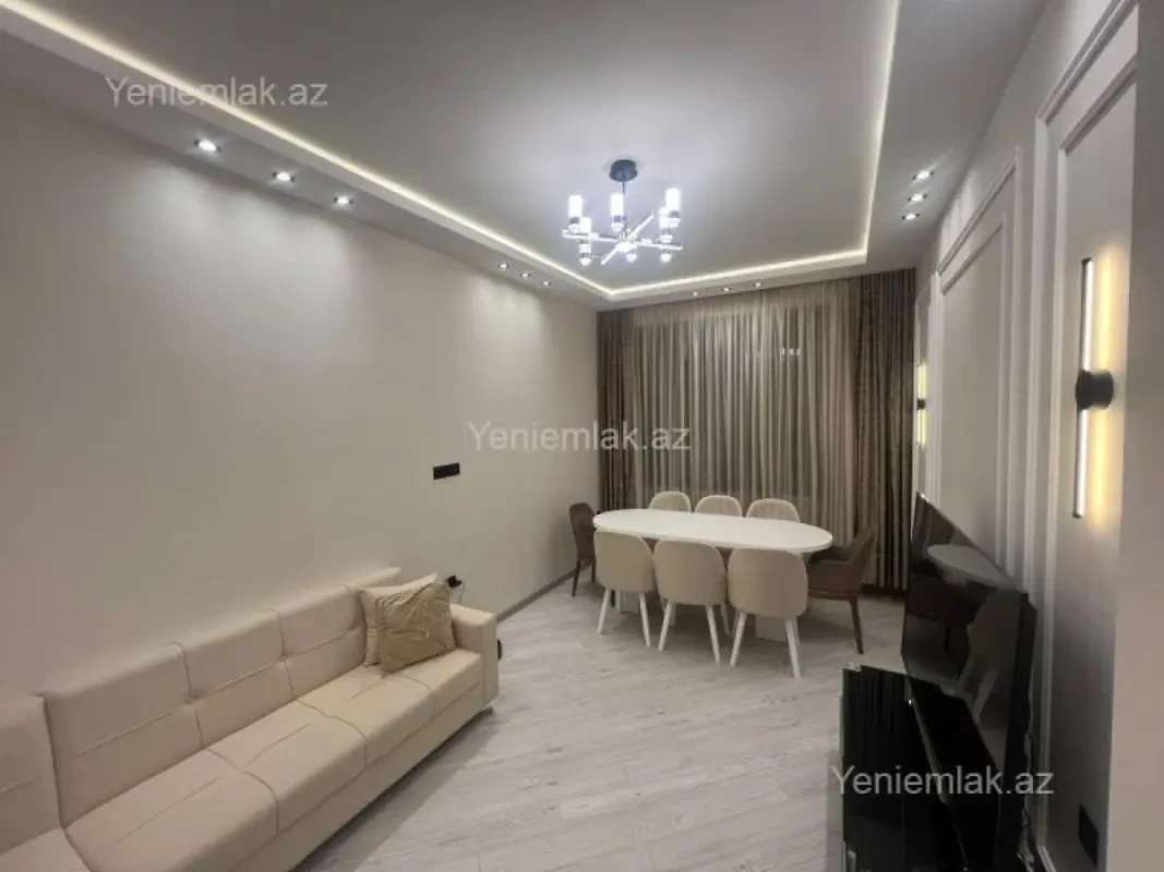 Satılır 2 otaqlı yeni tikili 71 m²