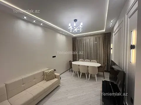 Satılır 2 otaqlı yeni tikili 71 m² — Bakı, Yasamal 2 otaq 71.00 m²