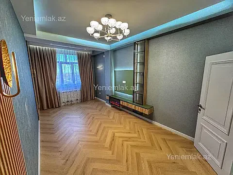 Satılır 3 otaqlı yeni tikili 90 m² — Bakı, Nizami 3 otaq 90.00 m²