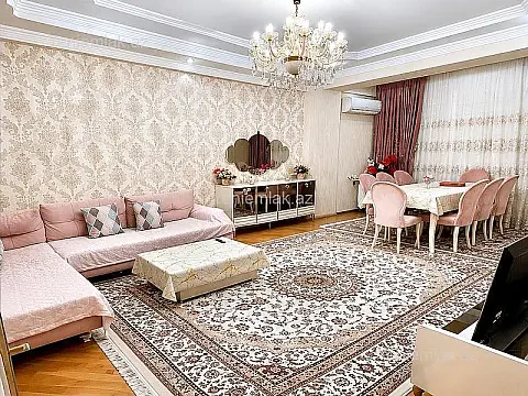 Satılır 3 otaqlı yeni tikili 132 m² — Bakı, Yasamal 3 otaq 132.00 m²