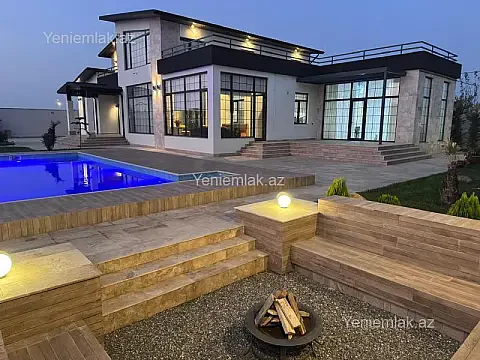 Satılır 4 otaqlı həyət evi 600 m² — Bakı, Sabunçu 4 otaq 600.00 m²