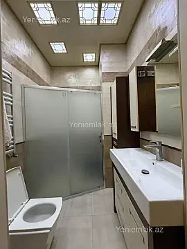 Satılır 3 otaqlı yeni tikili 168 m² — Bakı, Yasamal 3 otaq 168.00 m²
