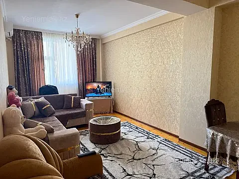 Satılır 2 otaqlı yeni tikili 105 m² — Bakı, Xətai 2 otaq 105.00 m²