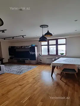 Satılır 3 otaqlı yeni tikili 85 m² — Bakı, Nizami 3 otaq 85.00 m²