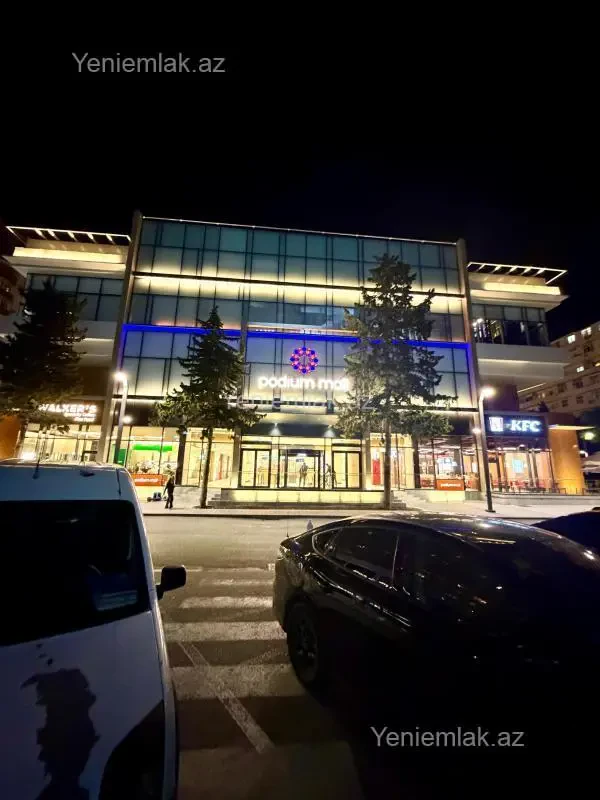 Satılır 2 otaqlı yeni tikili 55 m²