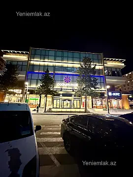 Satılır 2 otaqlı yeni tikili 55 m² — Bakı, Nizami 2 otaq 55.00 m²