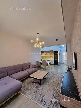 Satılır 2 otaqlı yeni tikili 73.5 m² — Bakı, Xətai 2 otaq 73.50 m²