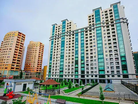 Satılır 3 otaqlı yeni tikili 135 m² — Bakı, Yasamal 3 otaq 135.00 m²