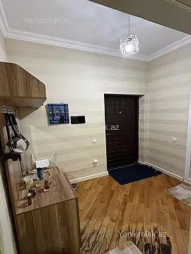 Satılır 3 otaqlı yeni tikili 58 m² — Bakı, Nizami 3 otaq 58.00 m²