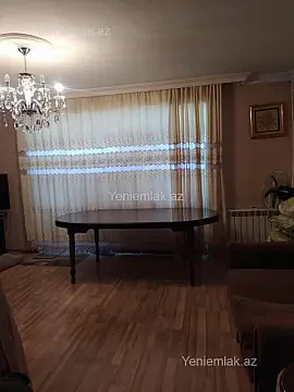 Satılır 2 otaqlı köhnə tikili 60 m² — Bakı, Nizami 2 otaq 60.00 m²