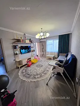 Satılır 2 otaqlı köhnə tikili 65 m² — Bakı, Suraxanı 2 otaq 65.00 m²