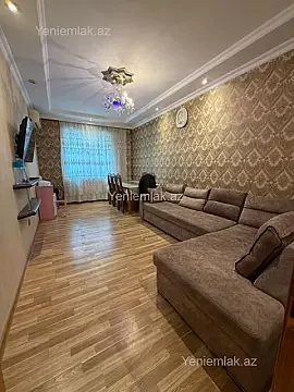 Satılır 3 otaqlı köhnə tikili 65 m² — Bakı, Suraxanı 3 otaq 65.00 m²
