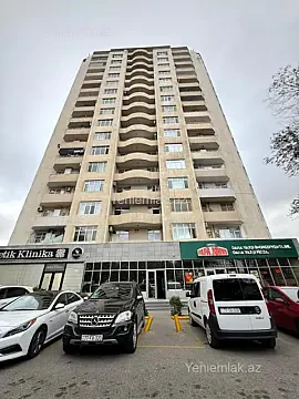 Satılır 2 otaqlı yeni tikili 90 m² — Bakı, Xətai 2 otaq 90.00 m²