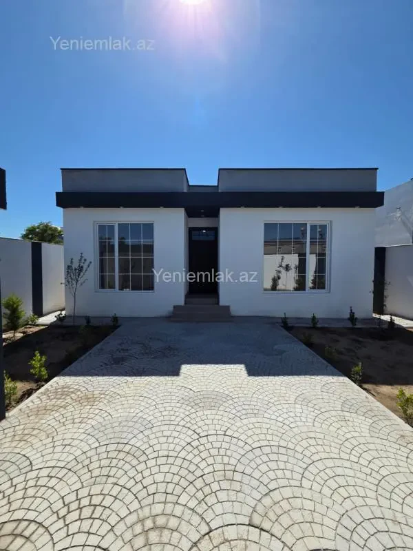 Satılır 3 otaqlı həyət evi 90 m²