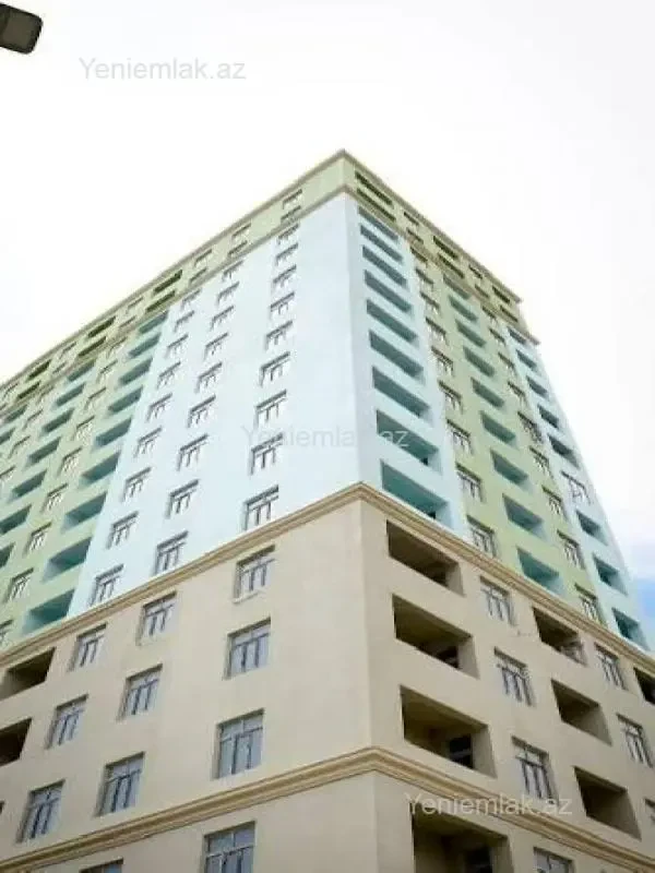 Satılır 3 otaqlı yeni tikili 67 m²
