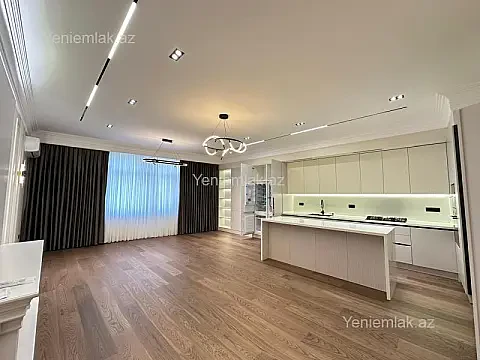 Satılır 4 otaqlı yeni tikili 190 m² — Bakı, Səbail 4 otaq 190.00 m²