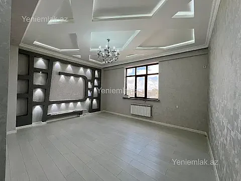 Satılır 3 otaqlı yeni tikili 130 m² — Bakı, Nərimanov 3 otaq 130.00 m²