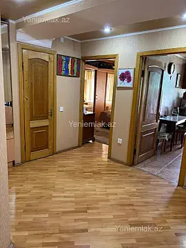 Satılır 3 otaqlı köhnə tikili 95 m² — Bakı, Nəsimi 3 otaq 95.00 m²