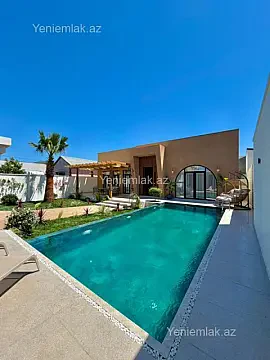 Satılır 5 otaqlı həyət evi 220 m² — Bakı, Xəzər 5 otaq 220.00 m²