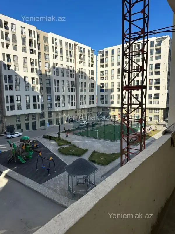 Satılır 1 otaqlı yeni tikili 70 m²