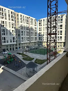 Satılır 1 otaqlı yeni tikili 70 m² — Bakı, Nəsimi 1 otaq 70.00 m²