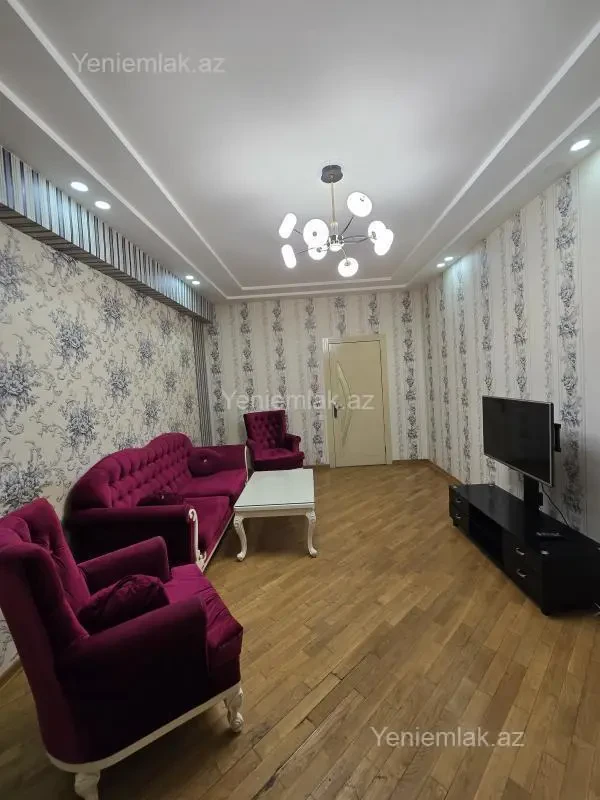 Satılır 3 otaqlı yeni tikili 92 m²