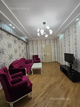 Satılır 3 otaqlı yeni tikili 92 m² — Bakı, Xətai 3 otaq 92.00 m²