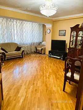 Satılır 3 otaqlı köhnə tikili 90 m² — Bakı, Nəsimi 3 otaq 90.00 m²