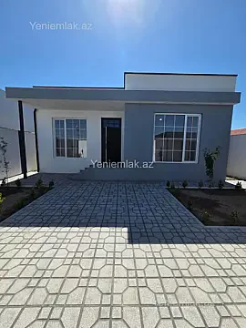 Satılır 3 otaqlı həyət evi 90 m² — Bakı, Xəzər 3 otaq 90.00 m²