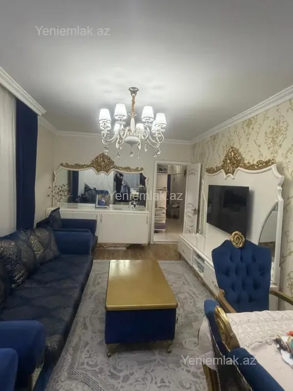 Satılır 3 otaqlı köhnə tikili 60 m²