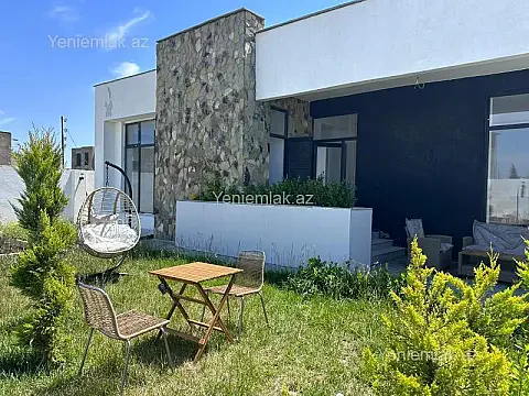 Satılır 4 otaqlı həyət evi 120 m² — Bakı, Sabunçu 4 otaq 120.00 m²