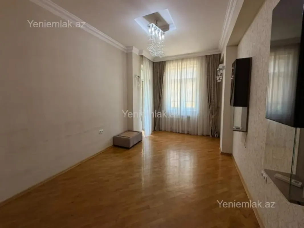 Satılır 2 otaqlı yeni tikili 88.4 m²